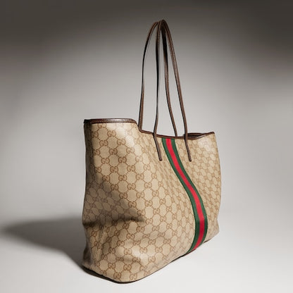 GG Tribeca large tote bag