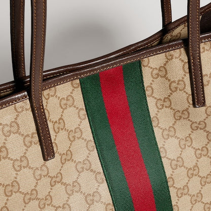 GG Tribeca large tote bag