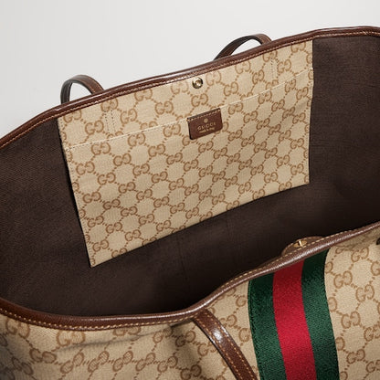GG Tribeca large tote bag