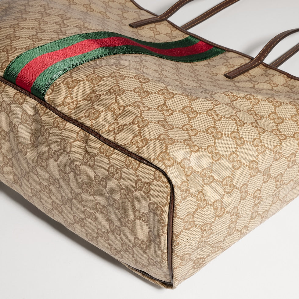 GG Tribeca large tote bag