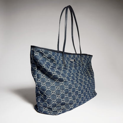 GG Tribeca large tote bag