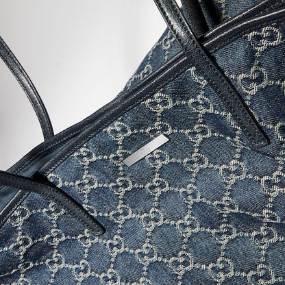 GG Tribeca large tote bag