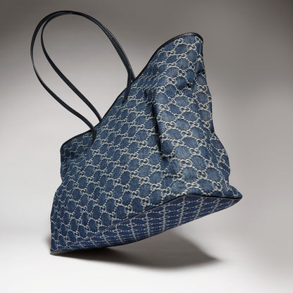 GG Tribeca large tote bag