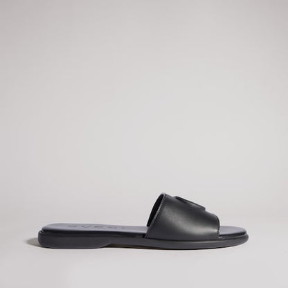 GG Women's slide sandal with Double G