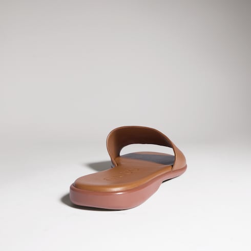 GG Women's slide sandal with Double G