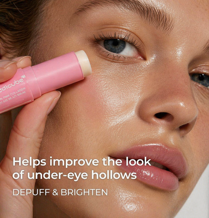 MEDICUBE PDRN Pink Collagen Volume Multi Balm