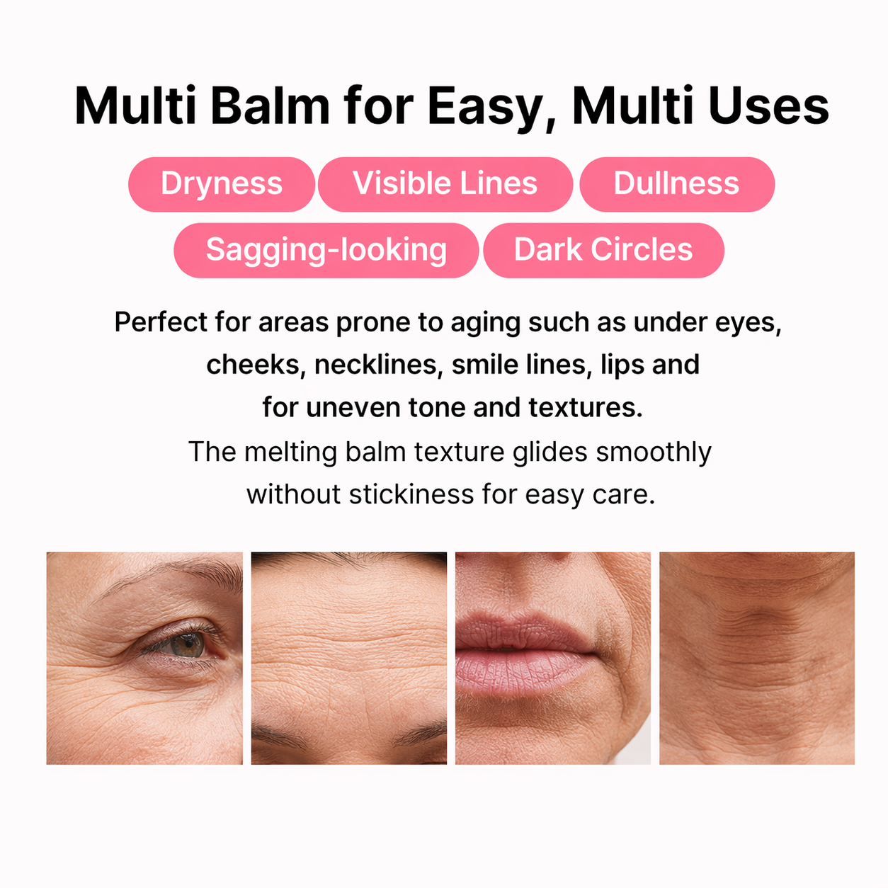 Dermafiller™ PDRN Pink Collagen Volume Multi Balm