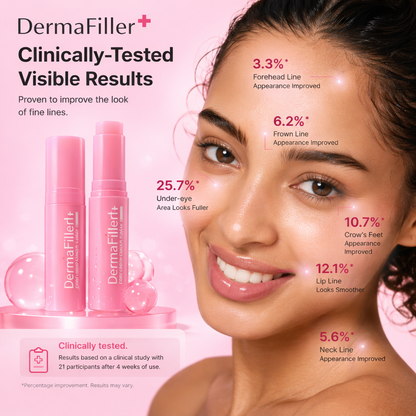 Dermafiller™ PDRN Pink Collagen Volume Multi Balm