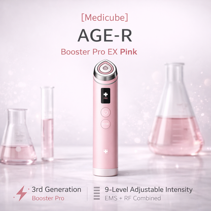 Medicube Age-R Booster Pro 6-in-1 LED