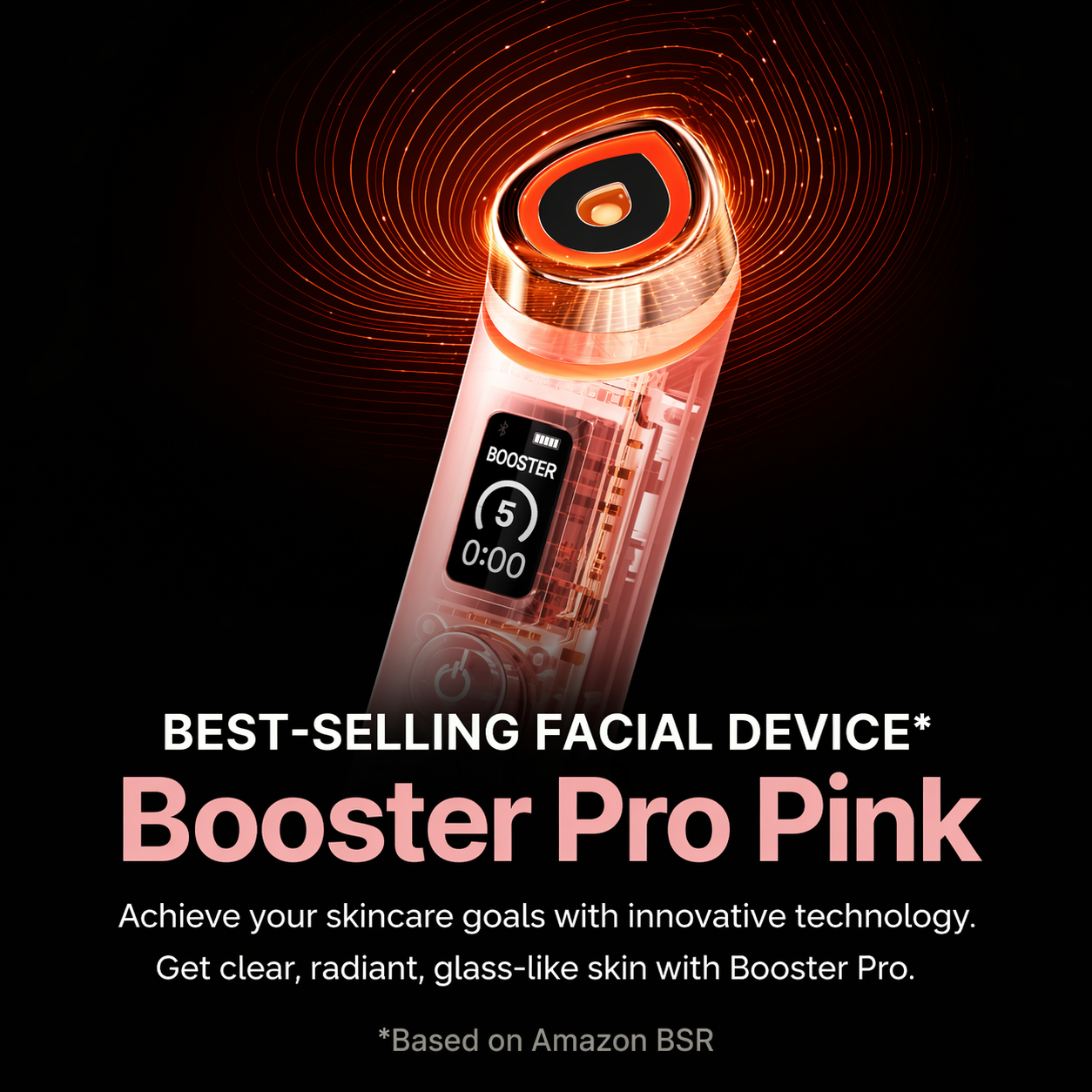 Age-R Booster Pro 6-in-1 LED