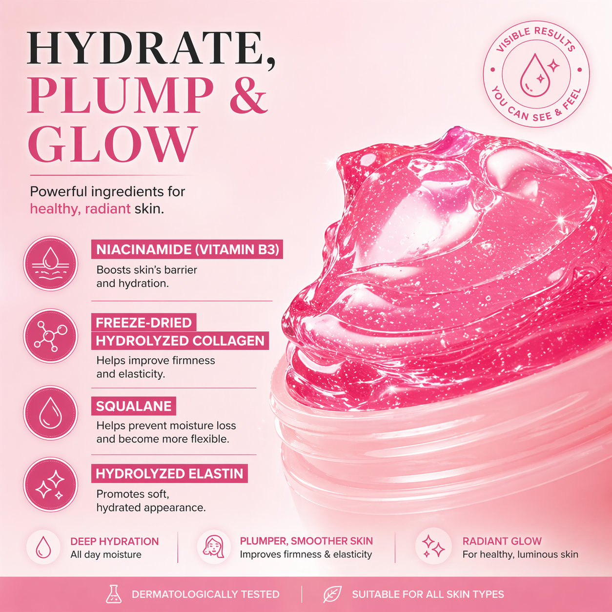 Medicube Collagen Jelly Cream 50ml
