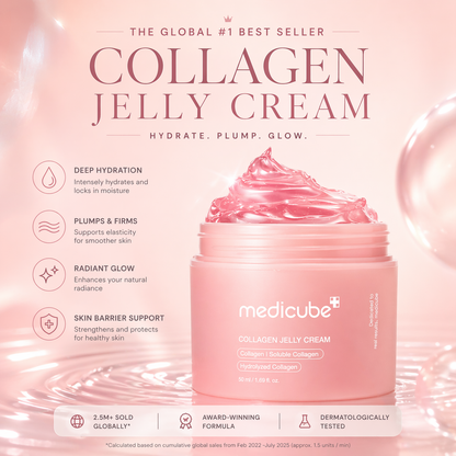 Medicube Collagen Jelly Cream 50ml