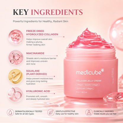 Medicube Collagen Jelly Cream 50ml
