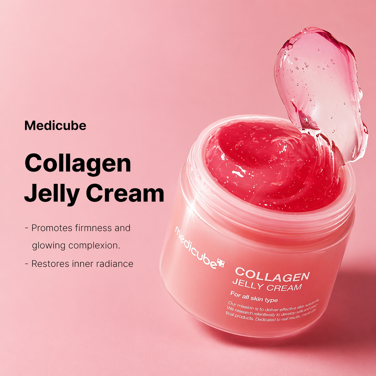 Medicube Collagen Jelly Cream 50ml