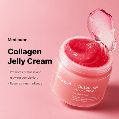 Medicube Collagen Jelly Cream 50ml