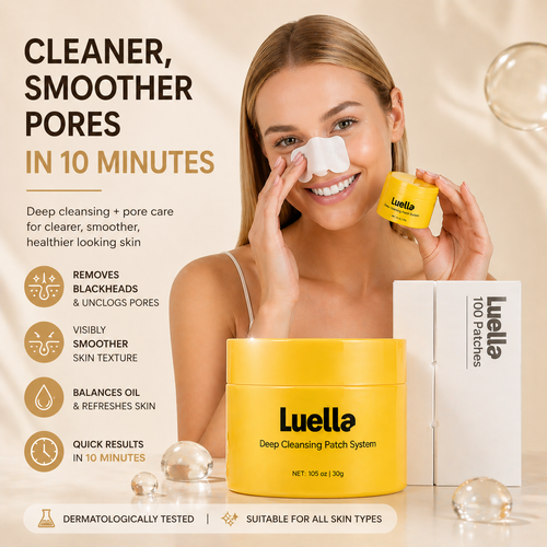 Pore Cleansing Patch-System FREE