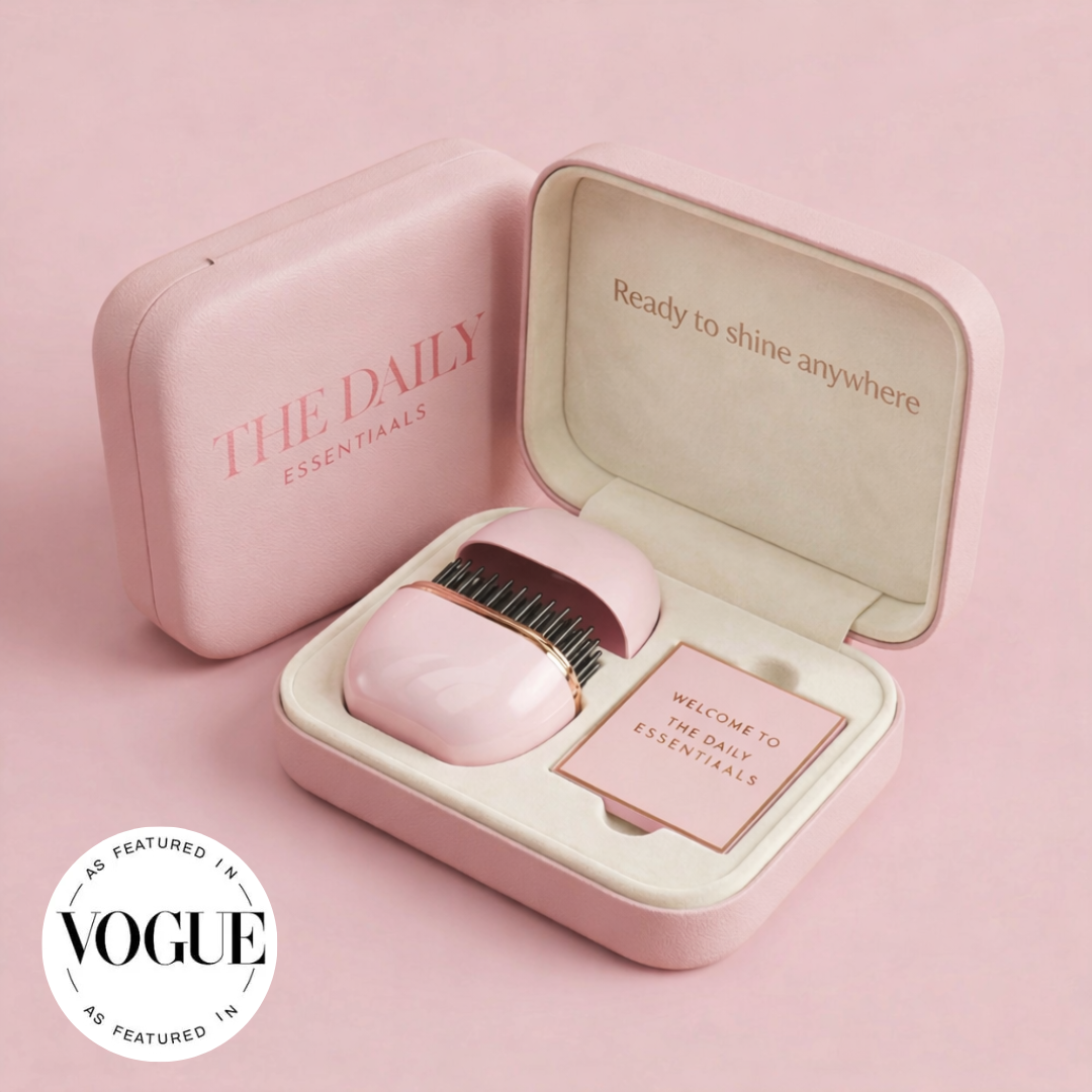 SilkGlide™ Mini Hair Straightener