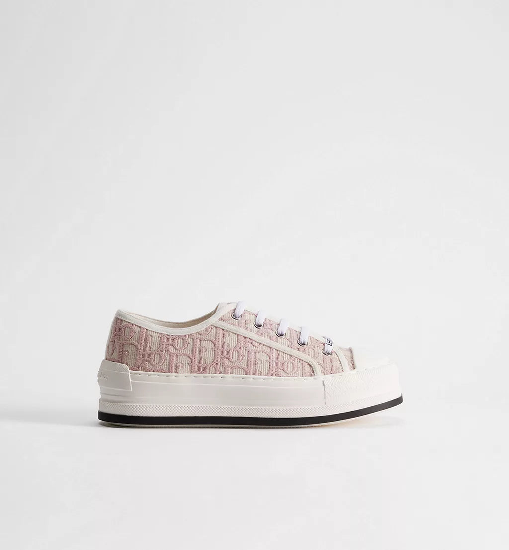 Walk'n'Dior Platform Sneaker