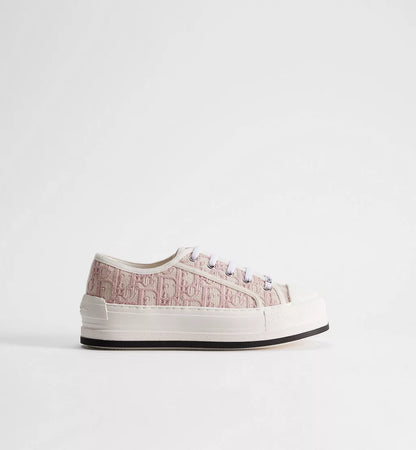 Walk'n'Dior Platform Sneaker