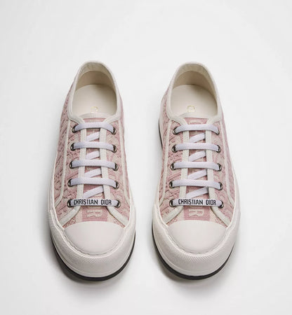 Walk'n'Dior Platform Sneaker