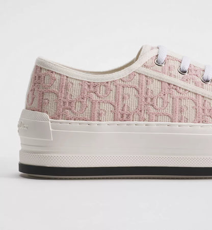 Walk'n'Dior Platform Sneaker