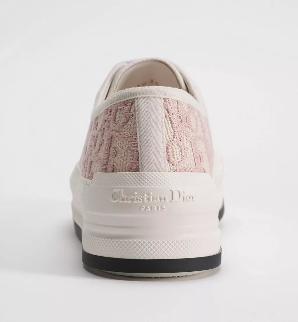 Walk'n'Dior Platform Sneaker