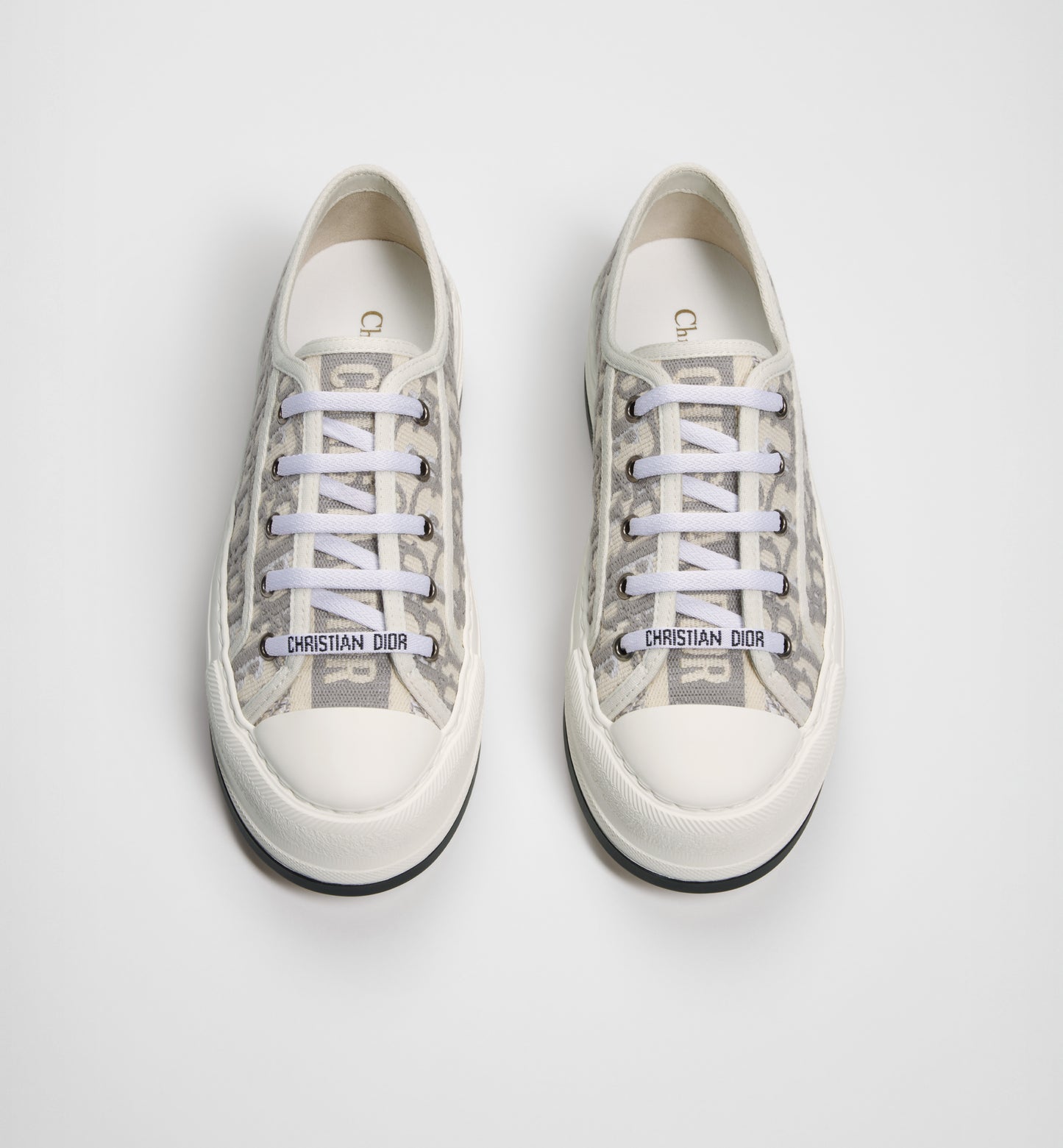Walk'n'Dior Platform Sneaker