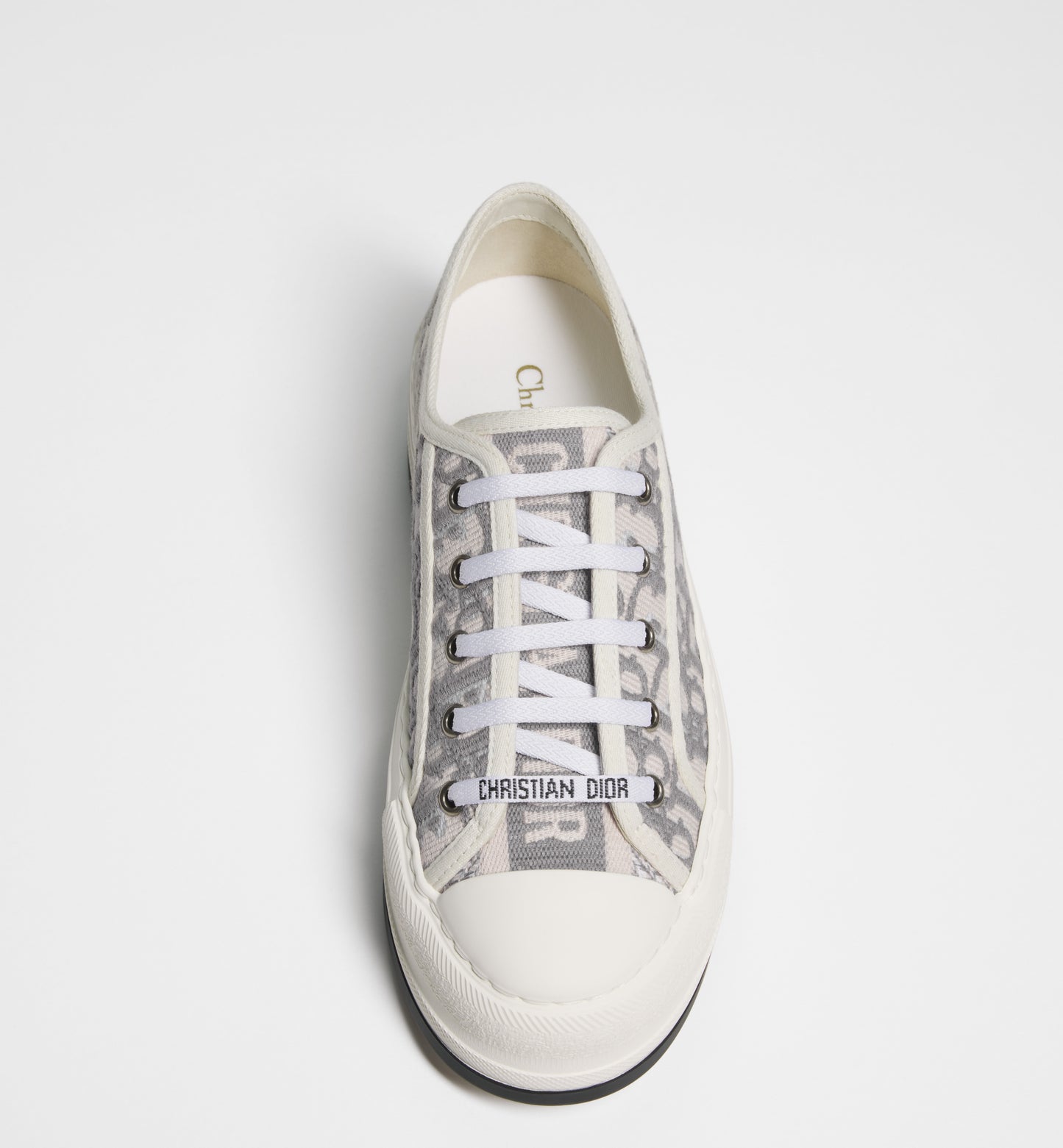Walk'n'Dior Platform Sneaker