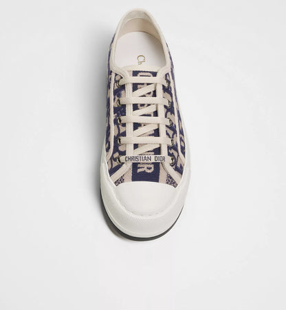 Walk'n'Dior Platform Sneaker