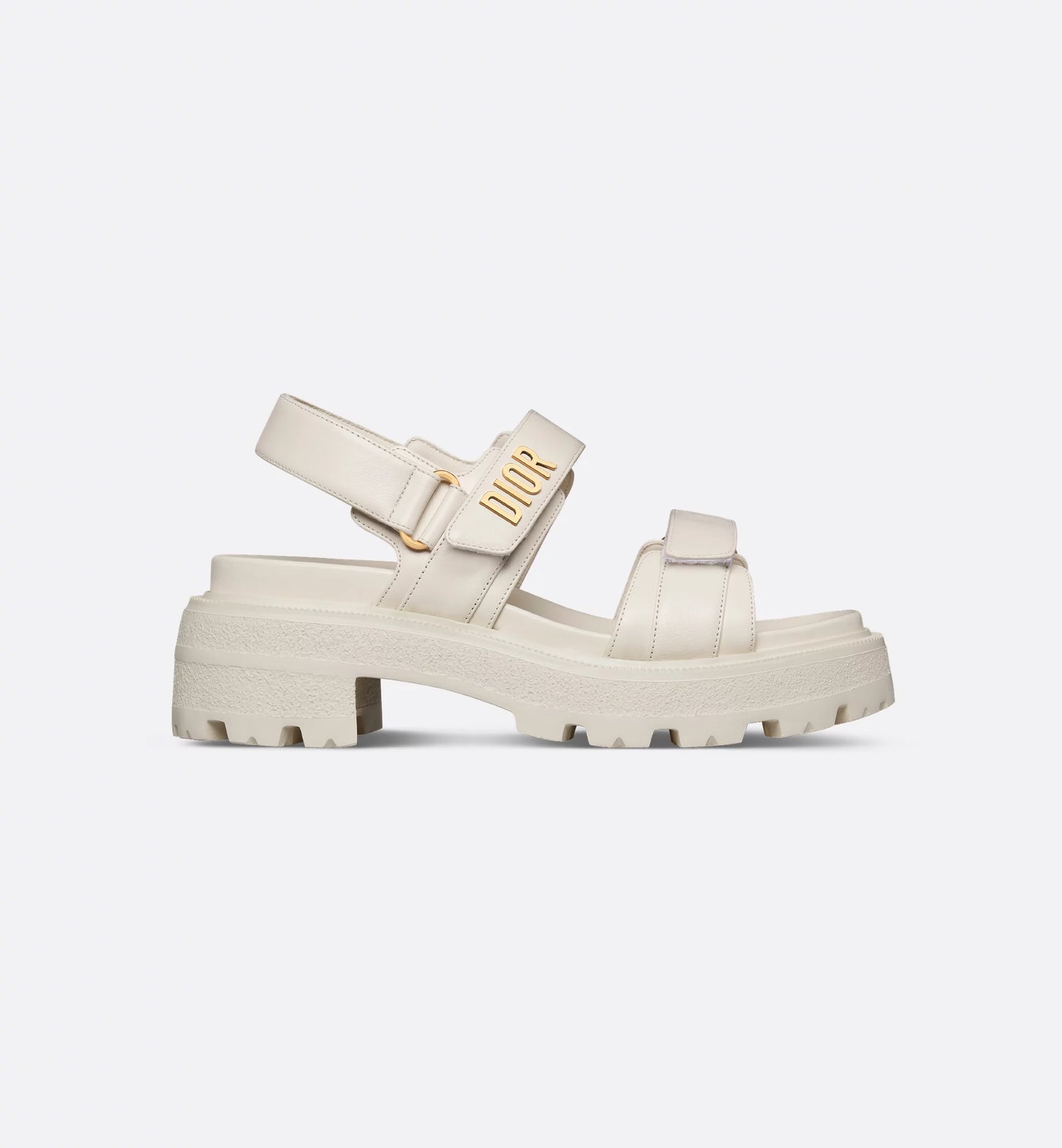 Dioract Platform Sandal