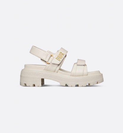 Dioract Platform Sandal