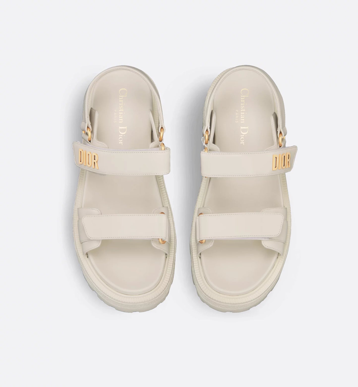 Dioract Platform Sandal