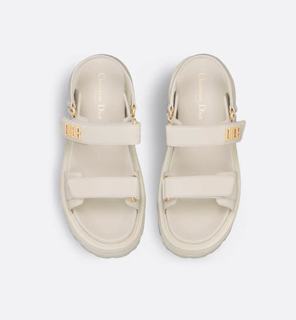 Dioract Platform Sandal