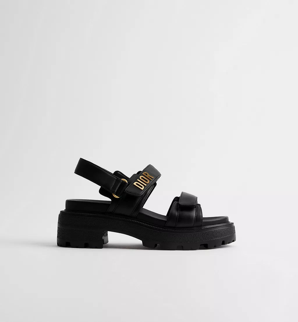 Dioract Platform Sandal