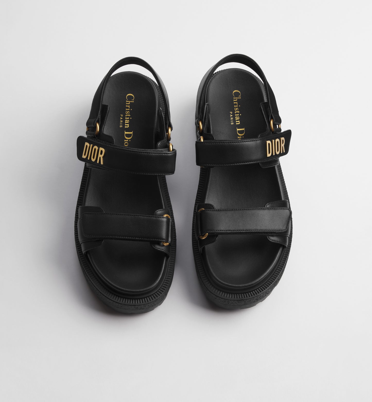 Dioract Platform Sandal