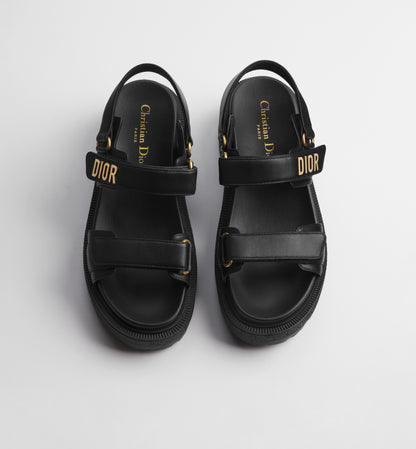 Dioract Platform Sandal