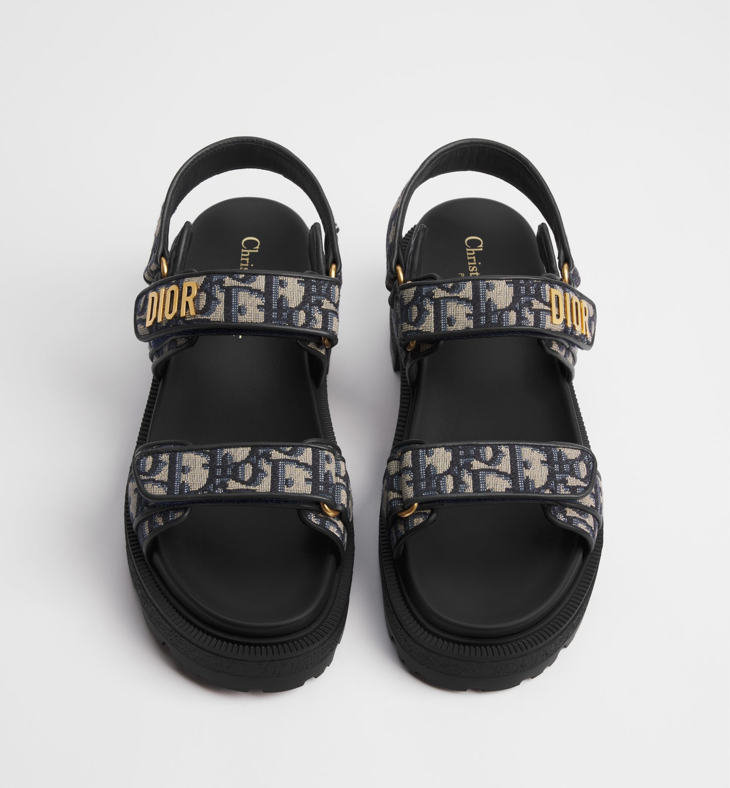 Dioract Platform Sandal