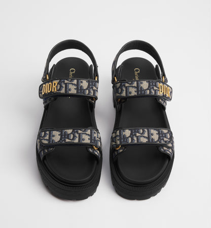 Dioract Platform Sandal