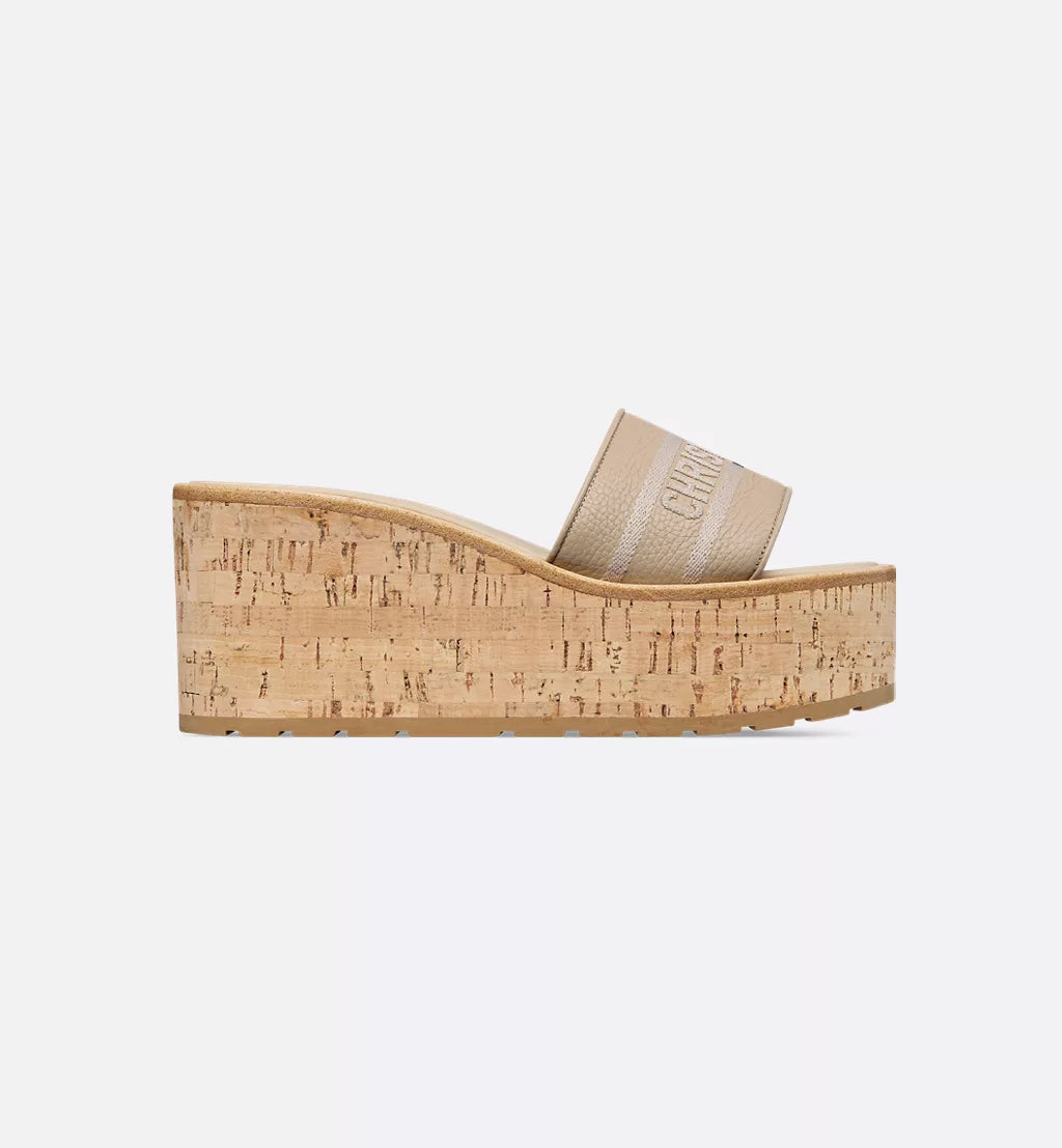 Dior Dway Platform Slide