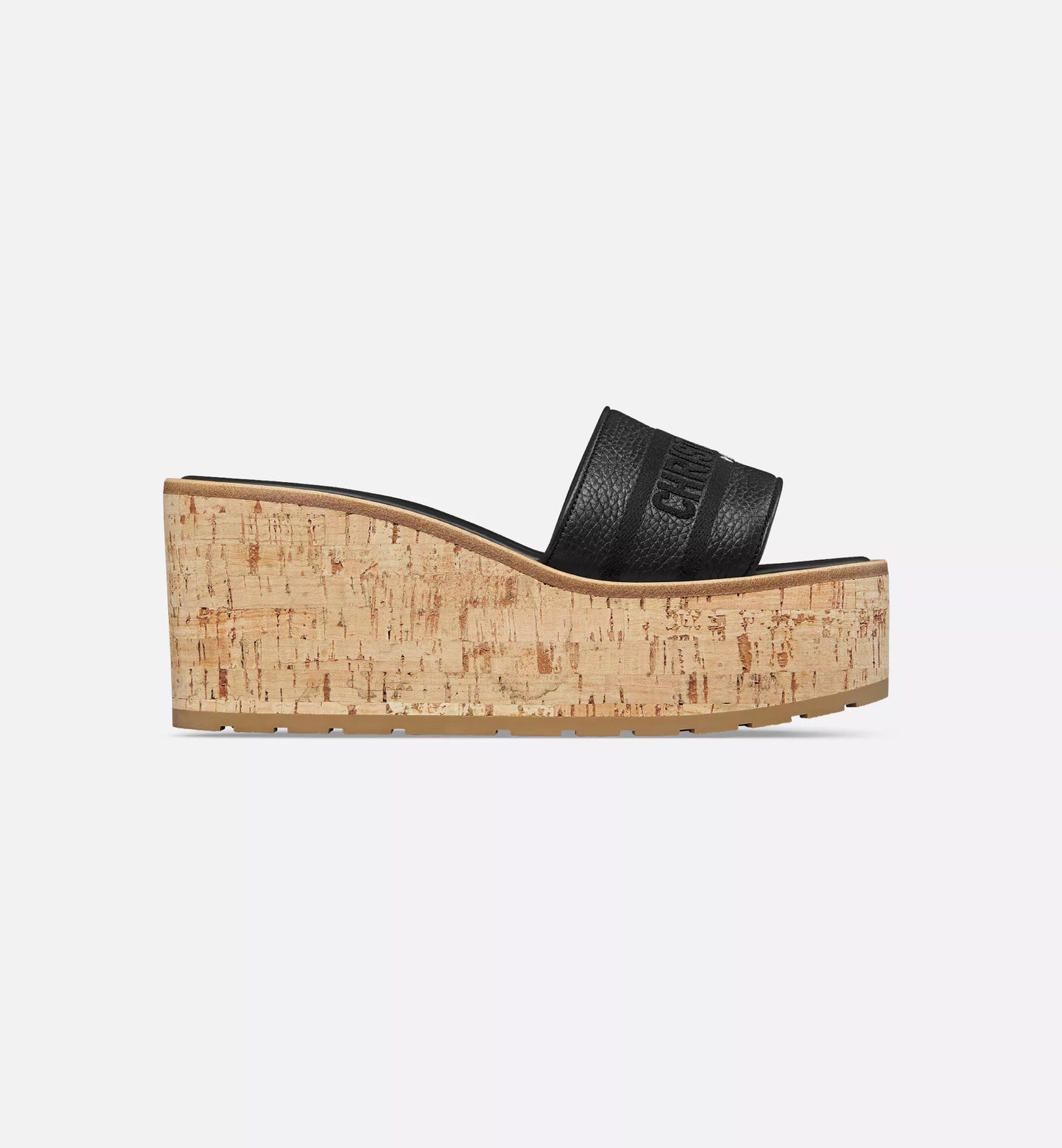 Dior Dway Platform Slide