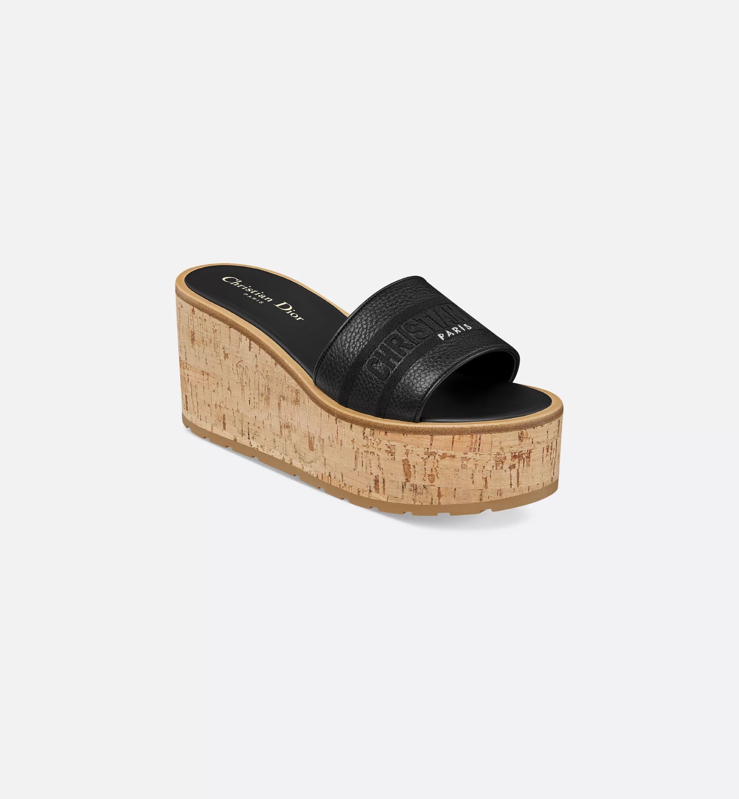 Dior Dway Platform Slide