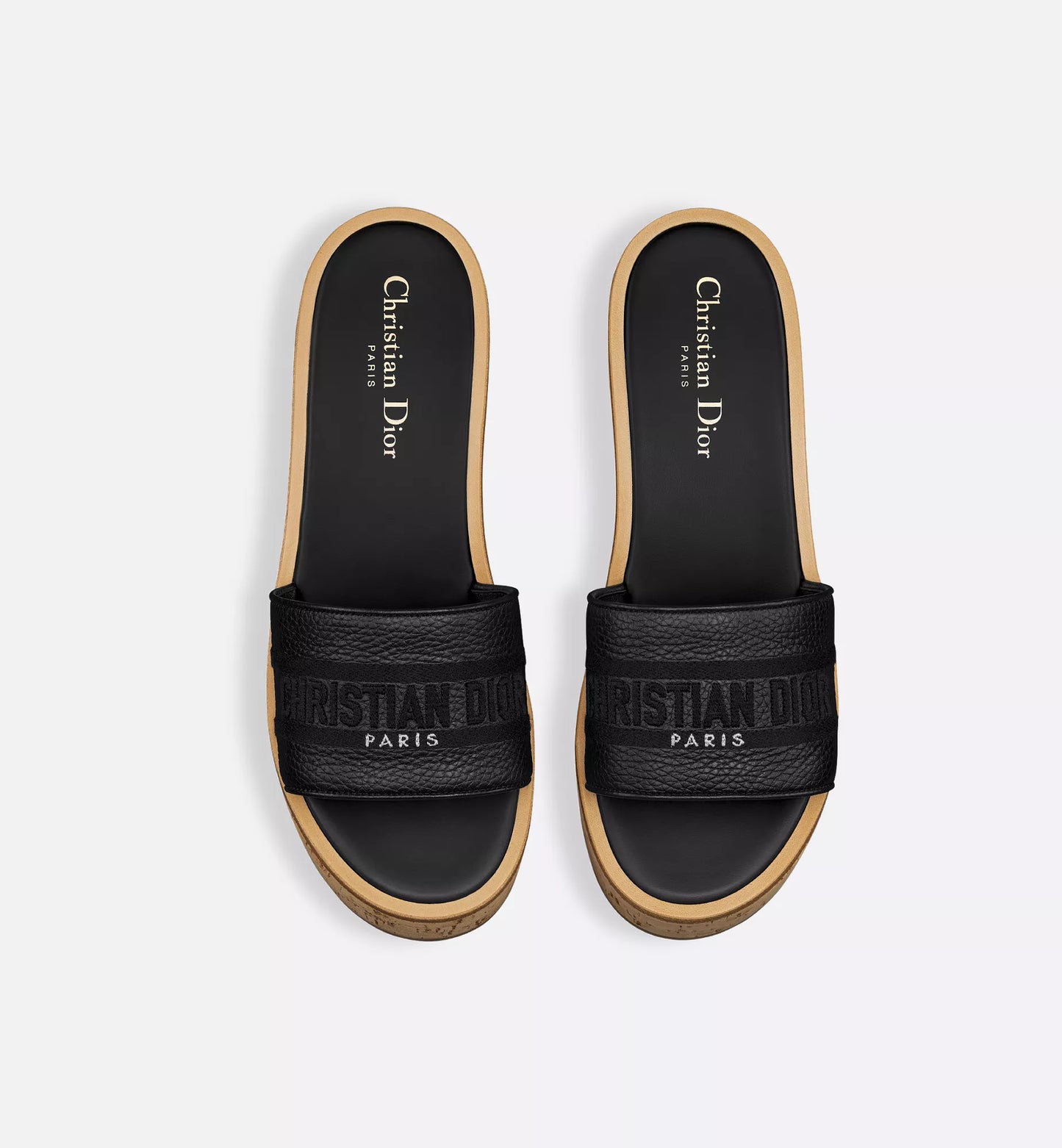 Dior Dway Platform Slide