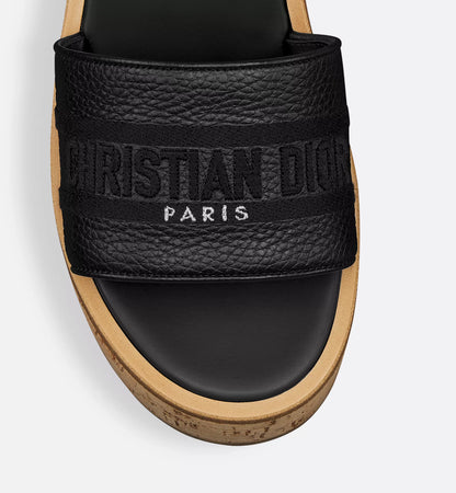 Dior Dway Platform Slide