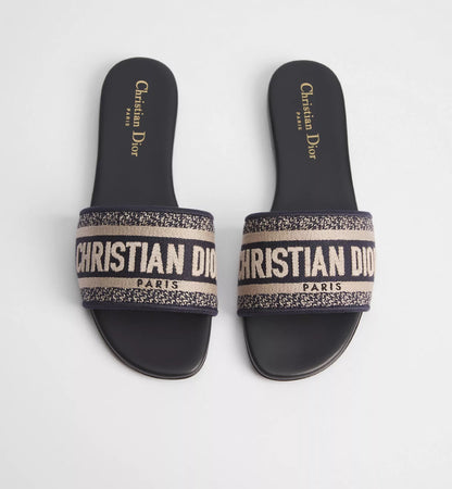 Dior Dway Slide