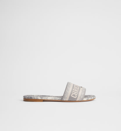 Dior Dway Slide