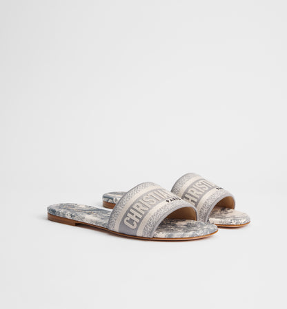 Dior Dway Slide