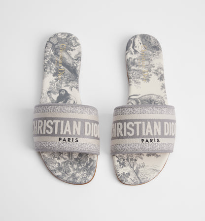 Dior Dway Slide