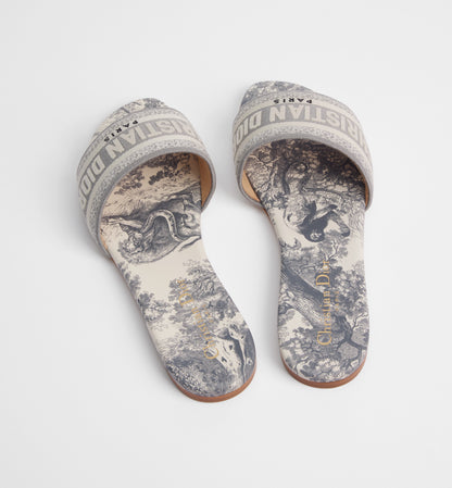Dior Dway Slide