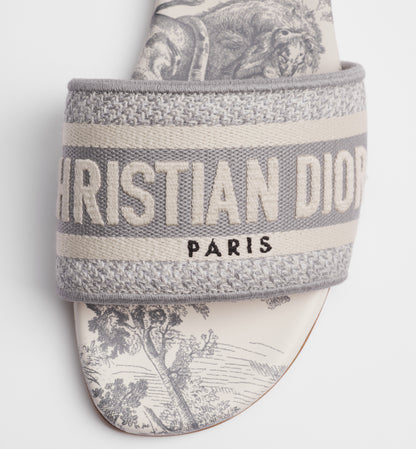 Dior Dway Slide