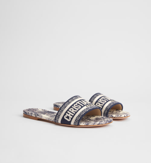 Dior Dway Slide